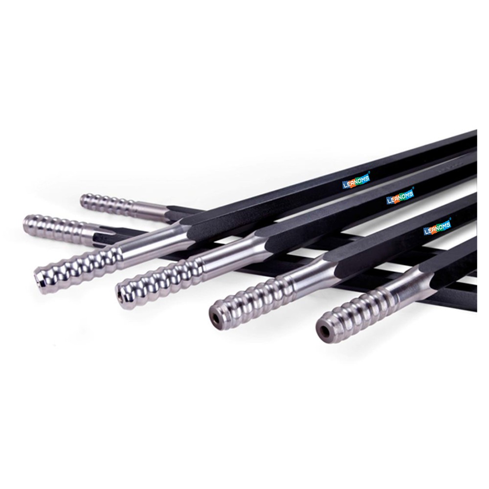 6 Thread drill rod 6 Thread drill rod