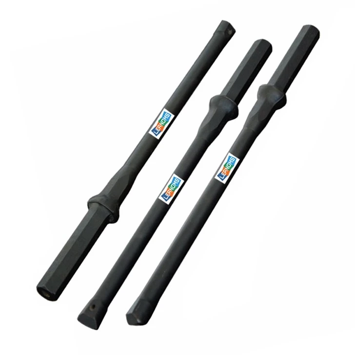 2 plug hole drill rod