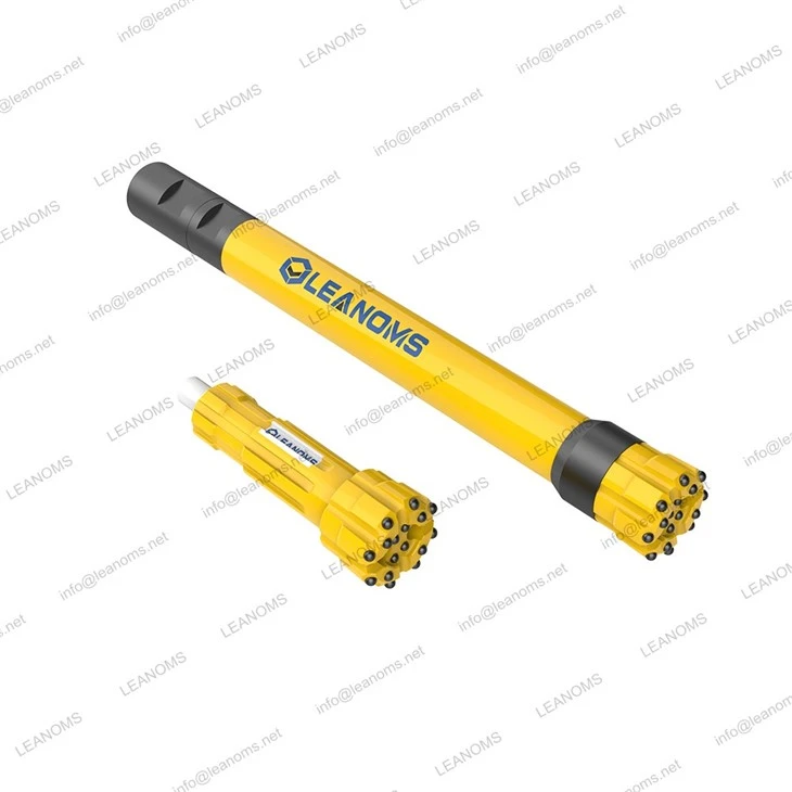 RC50 DTH Hammer and Bit()