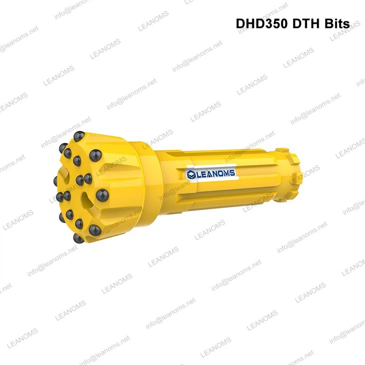 DHD350 DTH Bits（）