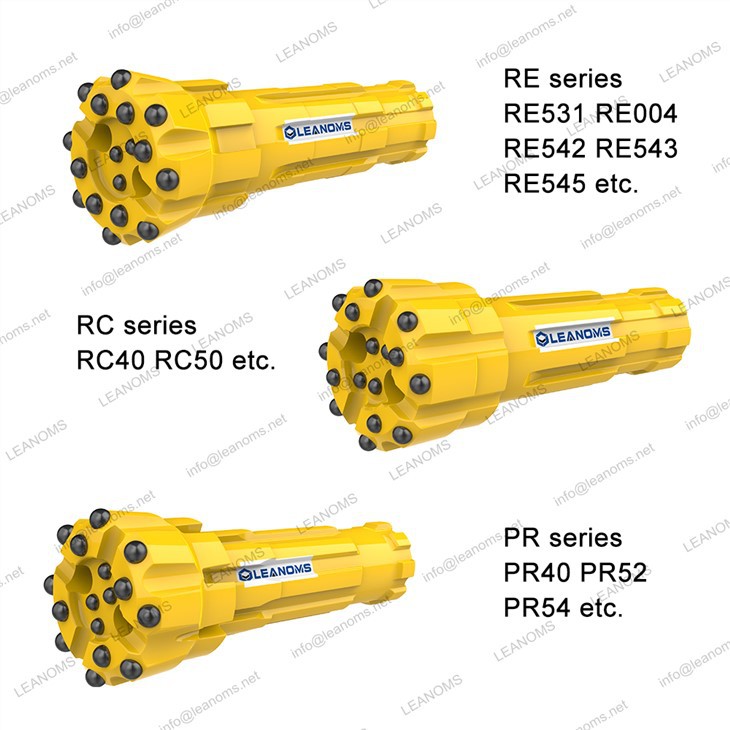 RC Drill Bit