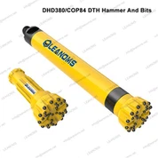 Wiertła udarowe Atlas Copco Dth